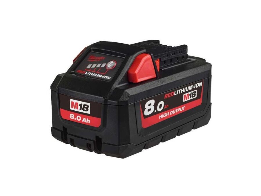 Akumulator Milwaukee 18V 8,0 Ah M18 HB8