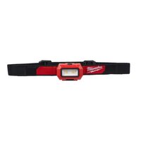 Alkaiczna latarka-czołówka Milwaukee HL2-LED