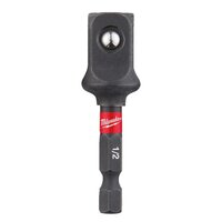 Adapter Shockwave Impact Duty 1/4' Hex-1/2' kwadrat Milwaukee