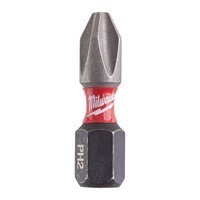 Bit Shockwave PH2 25mm 2szt. Milwaukee