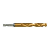 Wiertło Milwaukee HSS-G TiN RED HEX 10,0 1szt.