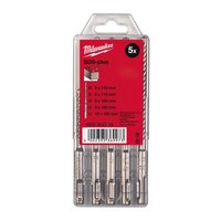 Kaseta wierteł SDS-PLUS MX2 5,6/1106,8,10/160mm 5szt. Milwaukee
