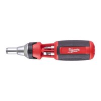 Śrubokręt Multi 9w1 Milwaukee