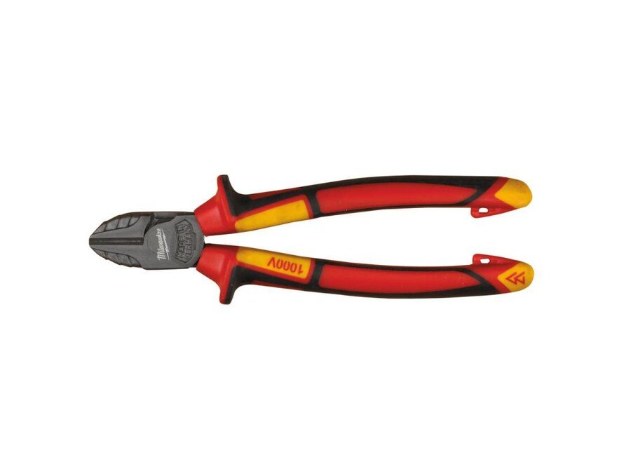 Szczypce do cięcia bocznego VDE 180mm Milwaukee