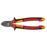 Szczypce do cięcia bocznego VDE 180mm Milwaukee foto 1