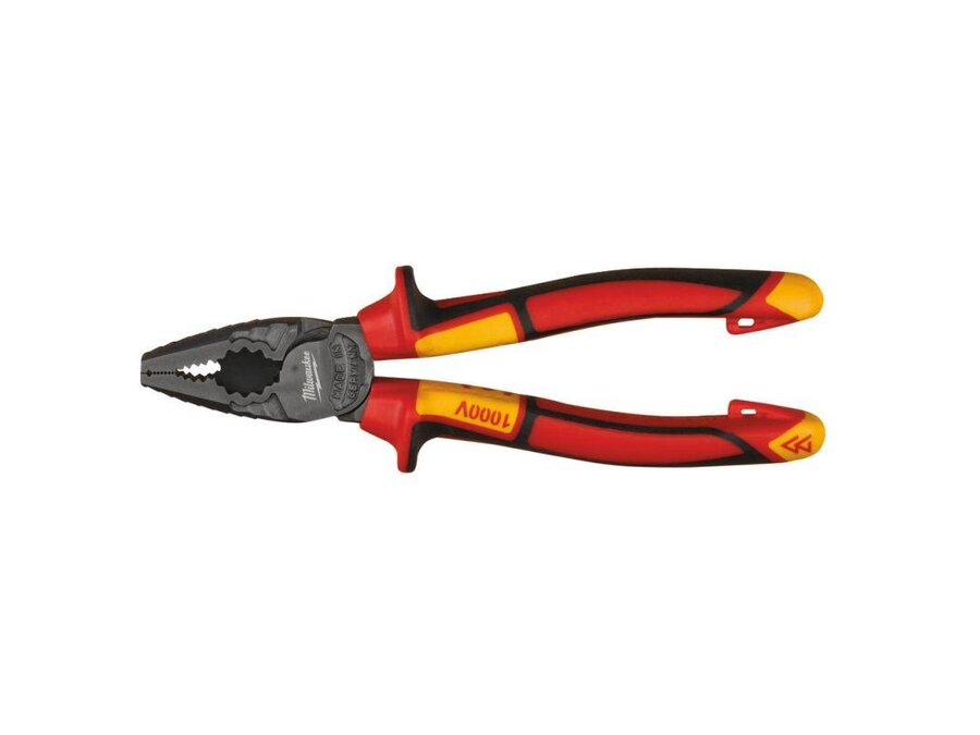 Szczypce uniwersalne VDE 180mm Milwaukee