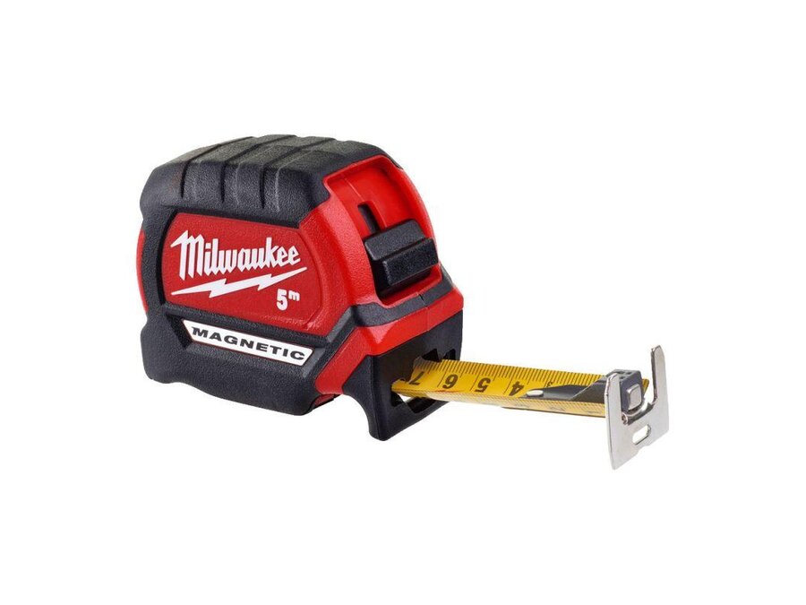 Taśma miernicza Milwaukee Premium 5/27