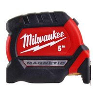 Taśma miernicza Milwaukee Premium 5/27