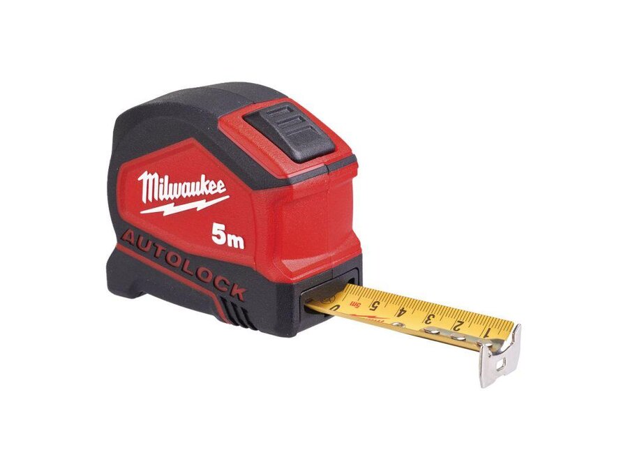 Taśma miernicza AUTOLOCK 5/25 Milwaukee