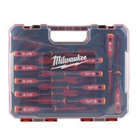 Zestaw wkrętaków izolowanych VDE Slim 12szt. Milwaukee
