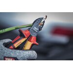 Szczypce do cięcia bocznego VDE 180mm Milwaukee foto 2