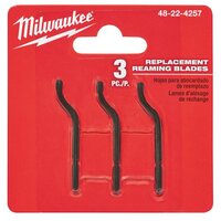 Ostrze gratownika 3szt. Milwaukee