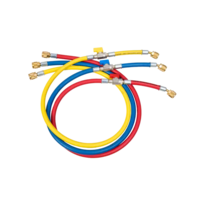 Wąż 90 cm z zaworem, CCL-36-CA, 3 szt.