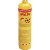 Gaz MAPP GAS 750ml EU 7/16' Rothenberger