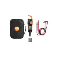 Miernik testo 770-3 - multimetr cęgowy, zestaw basic kit 2024