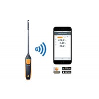 Termometr z anemometrem SmartSonda testo 405i