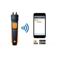 Manometr różnicy ciśnień SmartSonda testo 510i