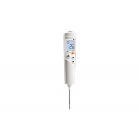 Termometr z futerałem testo 106