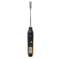 Termometr SmartSonda testo 915i, czujnik K powierzchniowy