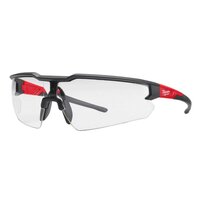 Okulary ochronne Milwaukee odporne na zarysowania bezbarwne 1szt.
