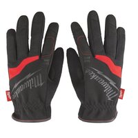 Rękawice robocze Milwaukee elastyczne FREE-FLEX-rozm. 10/XL