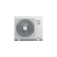 Jednostka zewnętrzna Hisense AHW-044HCDS1, do pompy ciepła 4 kW
