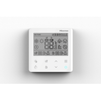Termostat pokojowy, HSXE-VC04
