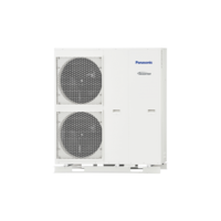 Moduł zewnętrzny Panasonic WH-UQ16HE8 do pompy ciepła 16 kW