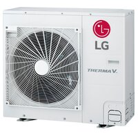 Moduł zewnętrzny LG HU051MR.U44, pompa ciepła R32