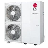 Pompa ciepła monoblok LG HM123MR.U34