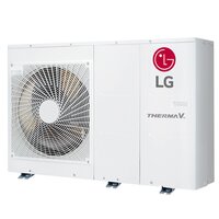 Pompa ciepła monoblok LG HM091MR.U44