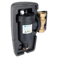 Separator zanieczyszczeń z magnesem AFRISO, 1', ADS 160