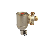 Kompaktowy separator zanieczyszczeń z magnesem, 1', R146CX00 Giacomini