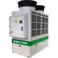 Agregat wody lodowej KEYTER Pacifica KWE 2065