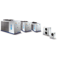 Agregat wody lodowej MTA z pompą ciepła HCY 020-301(5.6-53.2/7.1-66.8kW)