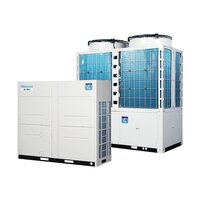 Agregat wody lodowej Hisense inwerterowy z pompą ciepła HFRWVE 65-130(63-126/68-136kW)