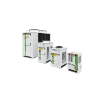 Agregaty wody lodowej Hitema ENR.001-430, zbiornik, pompa P3 (1.6-410 kW)