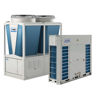 Agregat wody lodowej York inwerterowy z pompą ciepła YMAE 045-050-065-130 (44-50-60-124kW/48-53-61-139kW), R454B